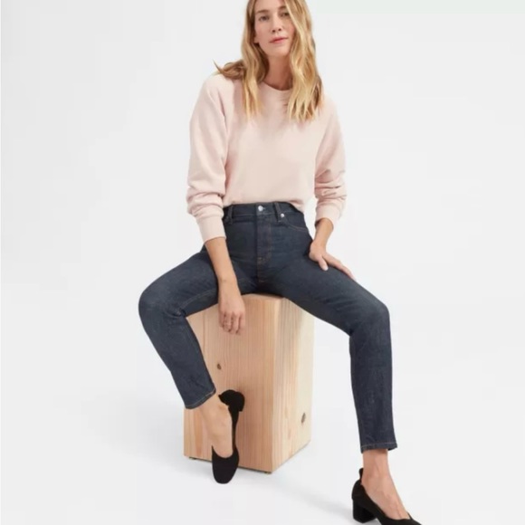 Everlane Jean size 31 ankle cut - Picture 1 of 11